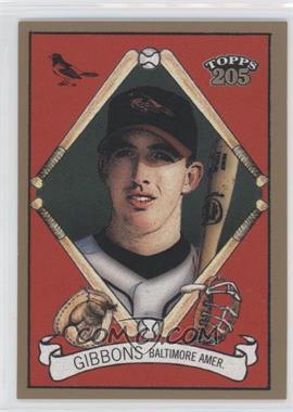 2003 Topps 205 - [Base] #87 - Jay Gibbons