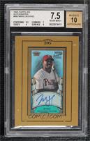 Marlon Byrd [BGS 7.5 NEAR MINT+]