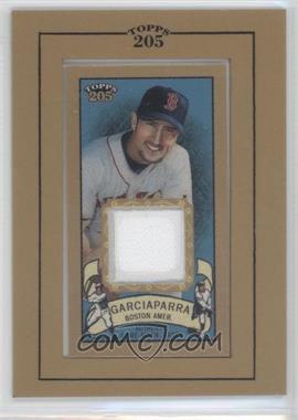 2003 Topps 205 - Framed Relics #TR-NG.1 - Nomar Garciaparra (Jersey)