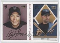 Roberto Alomar, Derek Jeter