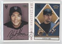 Roberto Alomar, Derek Jeter