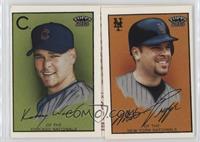 Mike Piazza, Kerry Wood