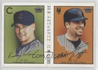 Mike Piazza, Kerry Wood [EX to NM]