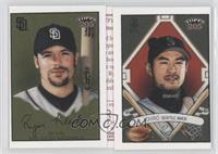 Ryan Klesko, Ichiro Suzuki