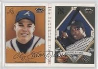 Alfonso Soriano, Chipper Jones