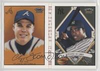 Alfonso Soriano, Chipper Jones