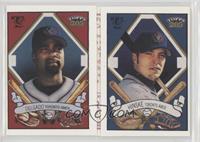 Carlos Delgado, Eric Hinske