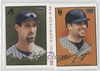 Luis Gonzalez, Mike Piazza