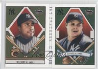 Bernie Williams, Jason Giambi