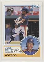 Jose Cruz