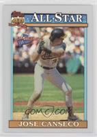 Jose Canseco #/299