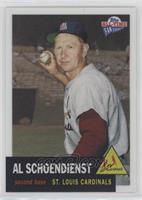 Red Schoendienst #/299