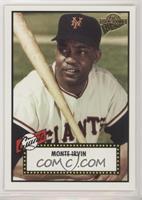 Monte Irvin (Without Signature) [EX to NM]