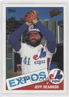 Jeff Reardon