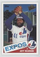 Jeff Reardon