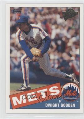 2003 Topps All-Time Fan Favorites - [Base] #114 - Dwight Gooden