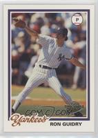 Ron Guidry