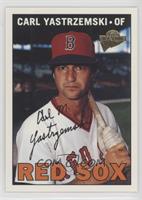 Carl Yastrzemski