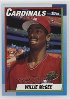 Willie McGee