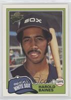 Harold Baines