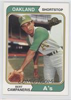 Bert Campaneris