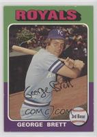 George Brett [EX to NM]