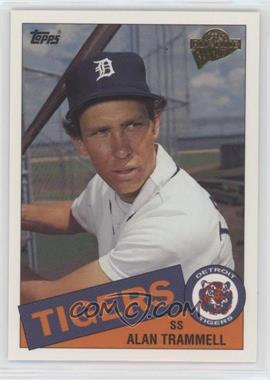 2003 Topps All-Time Fan Favorites - [Base] #34 - Alan Trammell