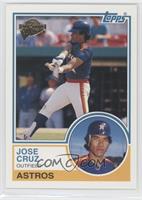 Jose Cruz