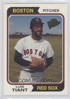 Luis Tiant [EX to NM]