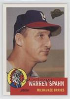 Warren Spahn