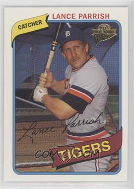 2003 Topps All-Time Fan Favorites - [Base] #69 - Lance Parrish