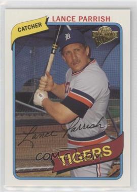 2003 Topps All-Time Fan Favorites - [Base] #69 - Lance Parrish