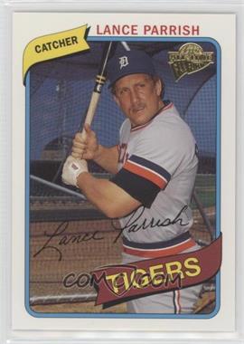 2003 Topps All-Time Fan Favorites - [Base] #69 - Lance Parrish