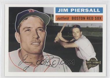2003 Topps All-Time Fan Favorites - [Base] #73 - Jim Piersall