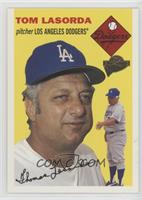 Tom Lasorda