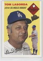 Tom Lasorda