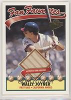 Wally Joyner