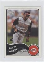 Barry Larkin