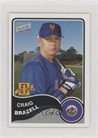 Craig Brazell [Good to VG‑EX]