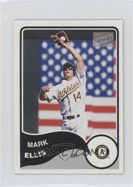 2003 Topps Bazooka - [Base] - Mini #14 - Mark Ellis