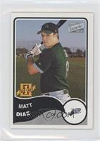 Matt Diaz