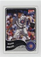 Mark Prior (Full Color Bazooka Logo)