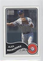 Alex Rodriguez