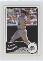 Larry Walker