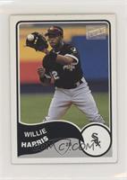 Willie Harris [EX to NM]