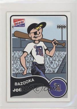 2003 Topps Bazooka - [Base] - Mini #7.12 - Bazooka Joe (Detroit Tigers)