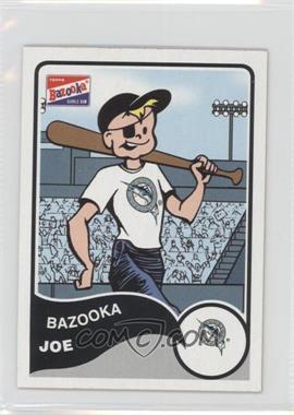 2003 Topps Bazooka - [Base] - Mini #7.13 - Bazooka Joe (Florida Marlins)