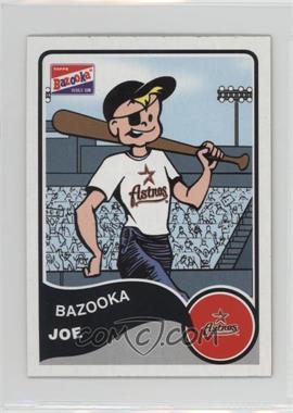 2003 Topps Bazooka - [Base] - Mini #7.14 - Bazooka Joe (Houston Astros)