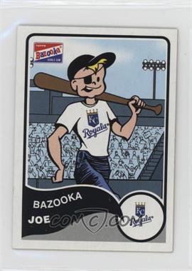 2003 Topps Bazooka - [Base] - Mini #7.15 - Bazooka Joe (Kansas City Royals)