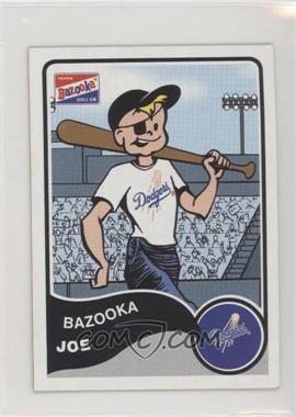 2003 Topps Bazooka - [Base] - Mini #7.16 - Bazooka Joe (Los Angeles Dodgers)